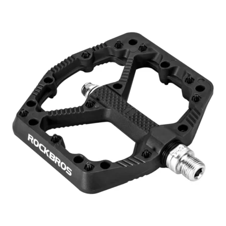 ROCKBROS Nylon Fiber Bicycle Platform Pedals