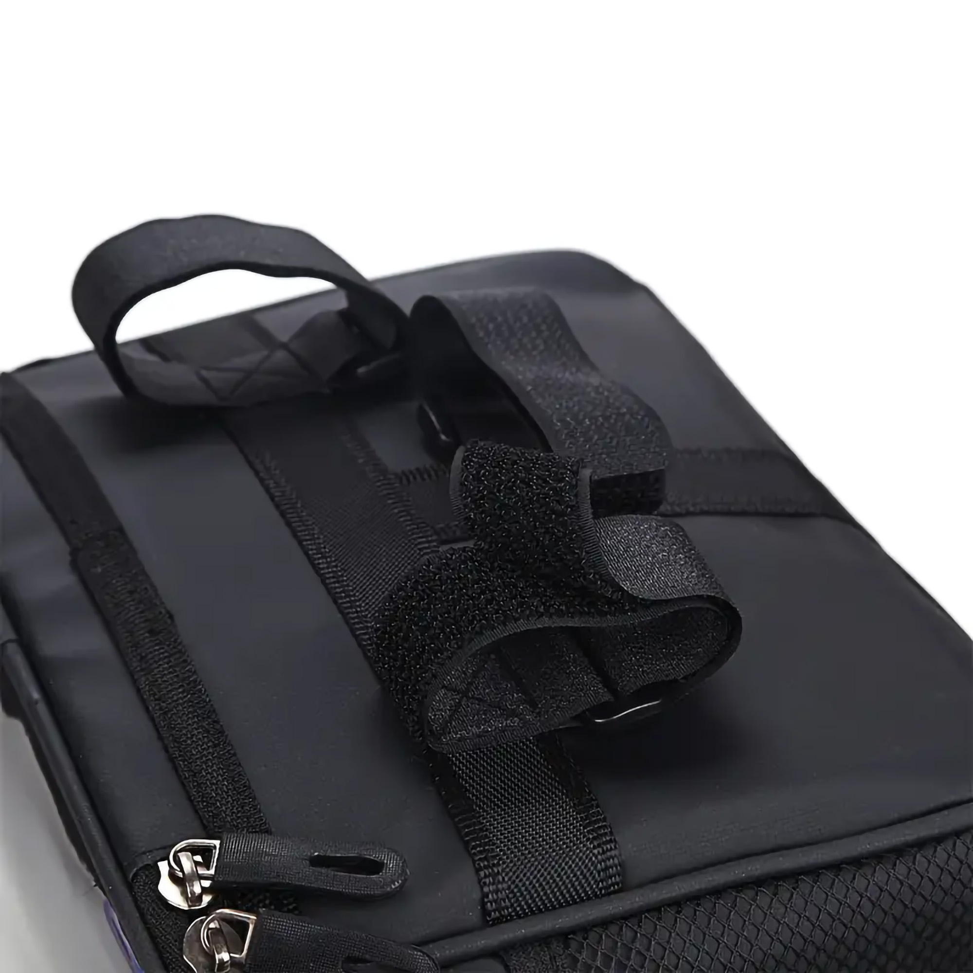 Large Capacity Portable Bicycle Hanging Bag With Phone Pocket - Image 9