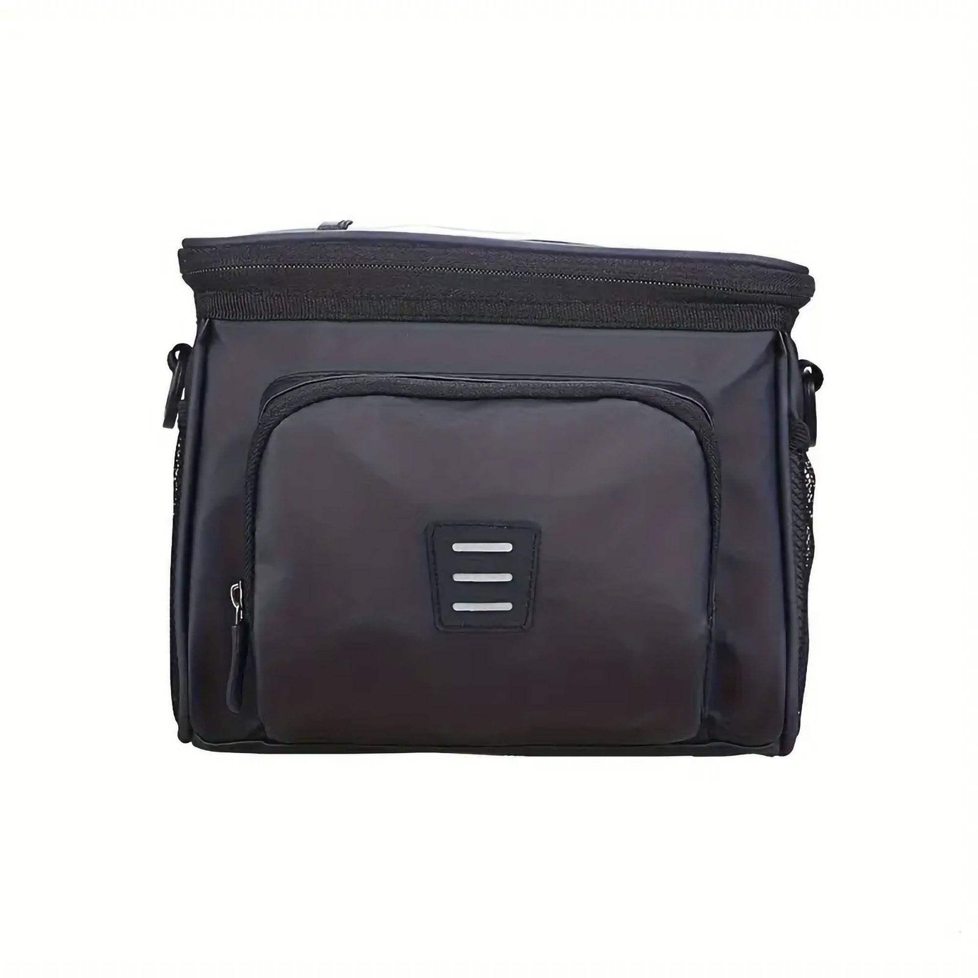 Large Capacity Portable Bicycle Hanging Bag With Phone Pocket - Image 6