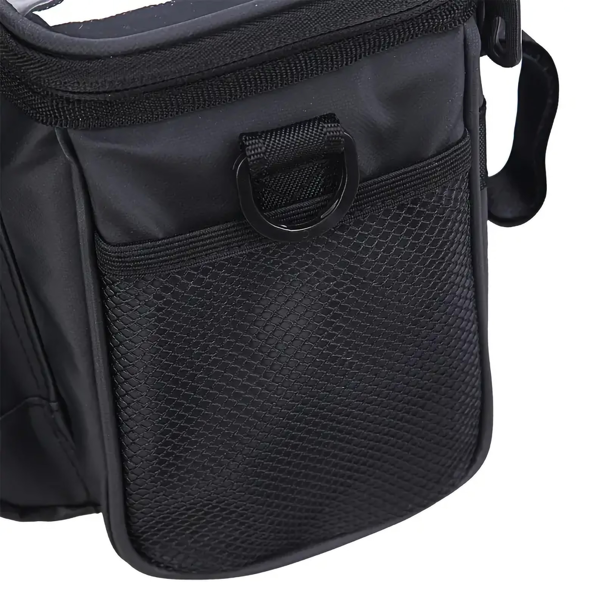 Large Capacity Portable Bicycle Hanging Bag With Phone Pocket - Image 10